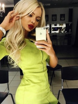 Escort in Krasnodar - Veranika