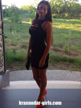 Escort in Krasnodar - Albina